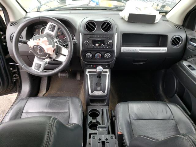 1C4NJDEB0GD695250 Jeep Compass Latitude