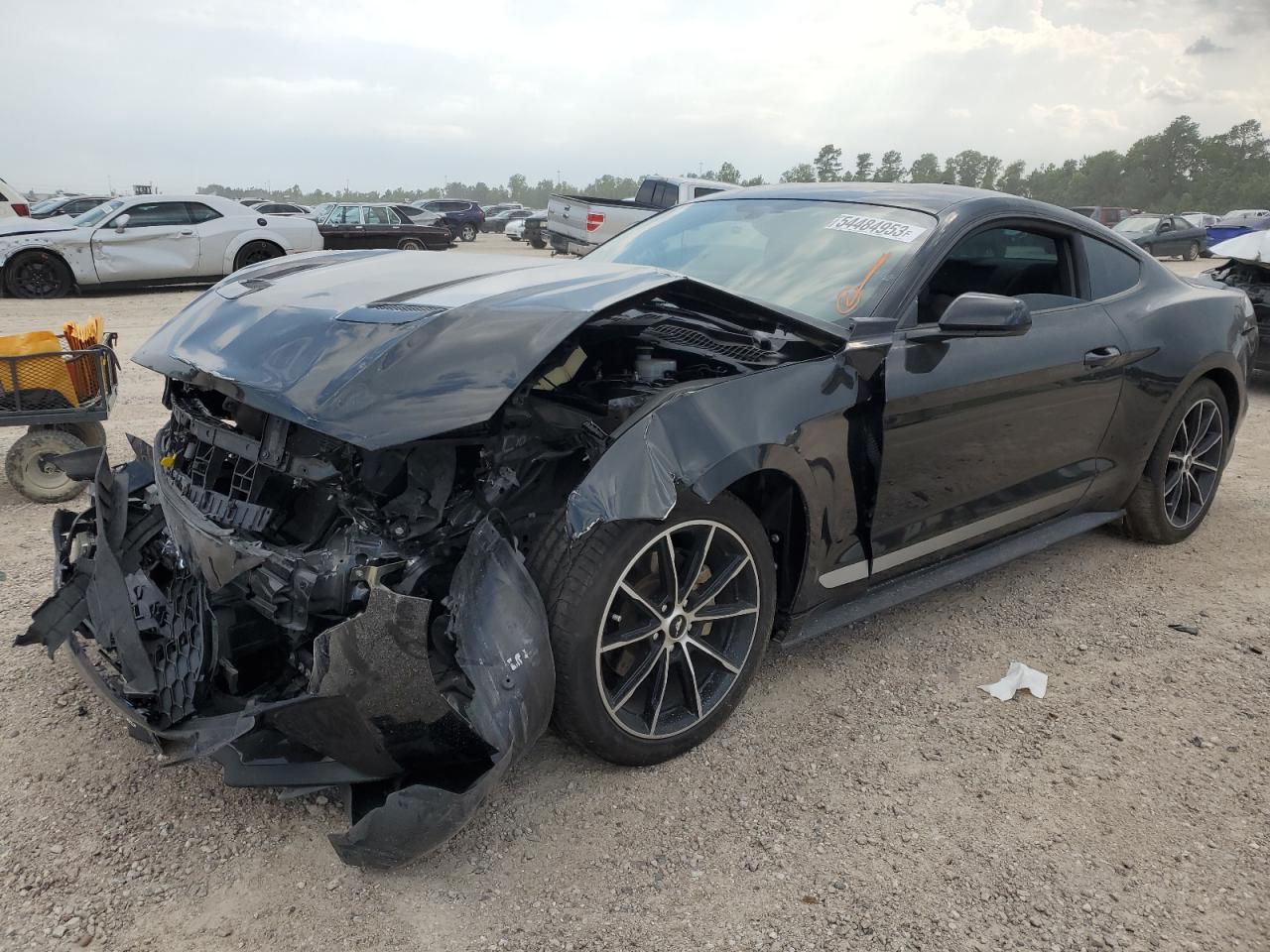 VIN: 1FA6P8TH7L5183531 2020 FORD ALL Models