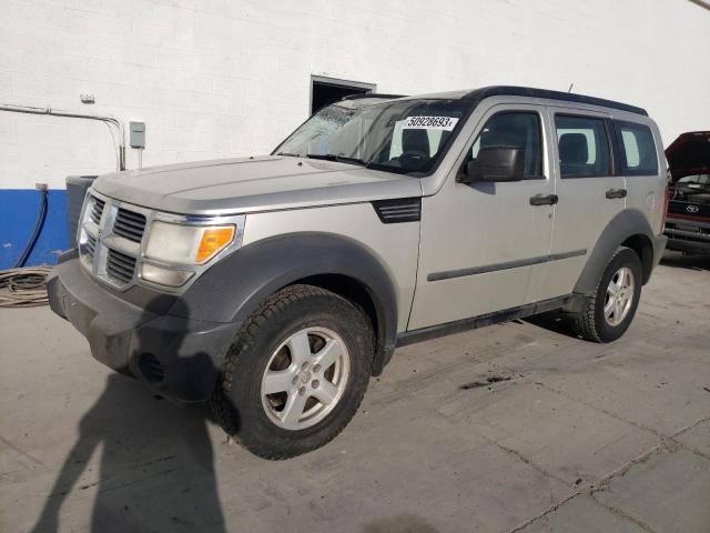 2008 Dodge Nitro SXT