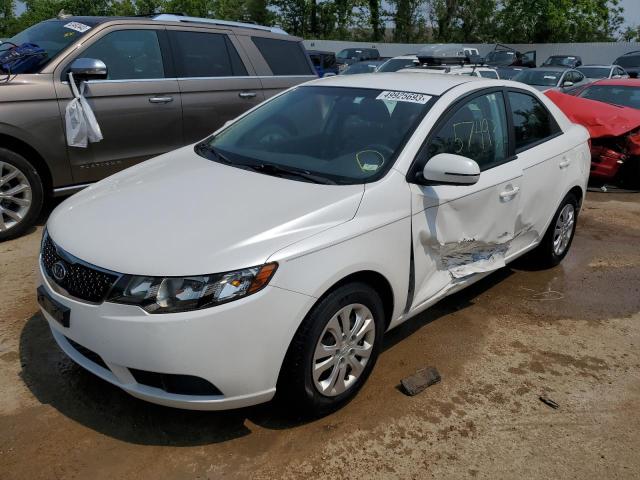 2012 Kia Forte EX