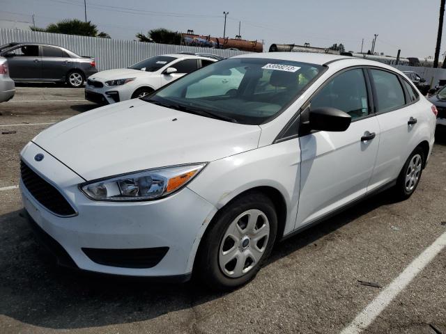 2018 Ford Focus S