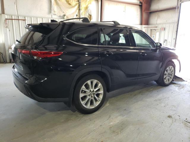 VIN 5TDDZRBH1LS001366 2020 Toyota Highlander, Limited no.3