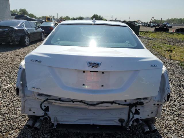 2018 CADILLAC CT6 LUXURY - 1G6KD5RS1JU117128