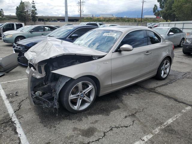 2008 BMW 1 Series 128i