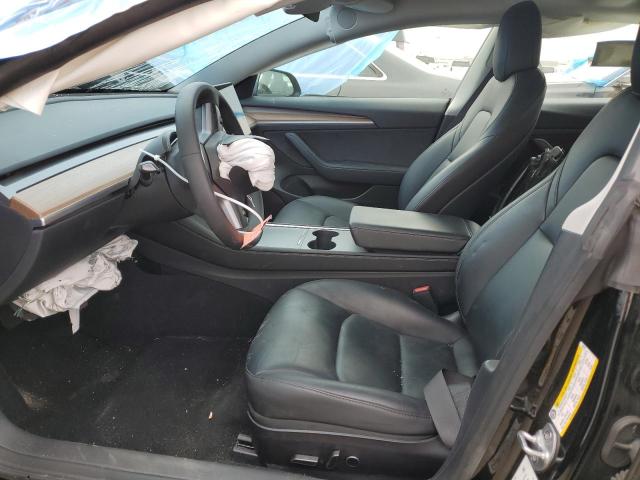 5YJ3E1EB5NF360937 Tesla MODEL 3