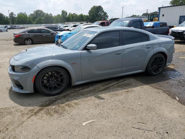 2C3CDXGJ0MH535697 2021 Dodge Charger Scat Pack
