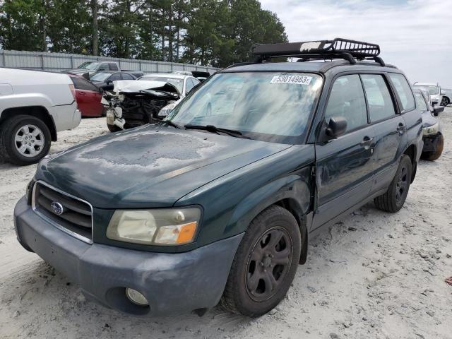 2004 Subaru Forester 2.5X