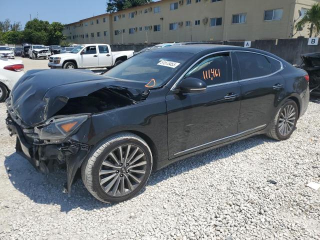 2017 KIA CADENZA PR - KNALB4J12H5048567