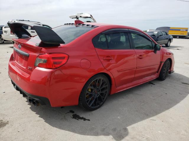 JF1VA2T60J9838305 Subaru Wrx Sti Limited
