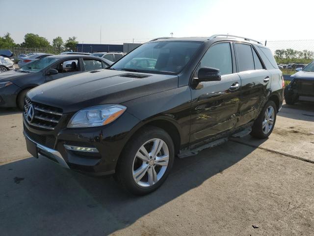 2015 Mercedes-Benz M-Class ML 350