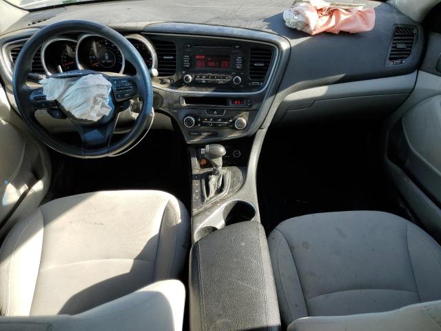 5XXGM4A70FG355098 KIA Optima Lx