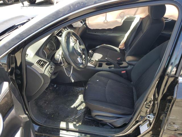 3N1AB7AP0JL624410 Nissan SENTRA S