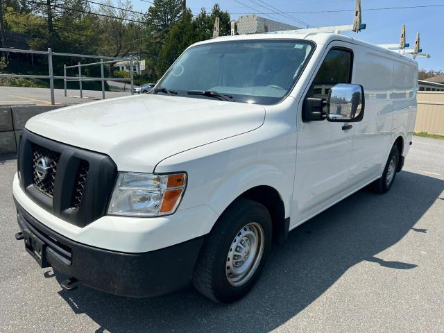 2018 NISSAN NV 2500 S - 1N6AF0KY3JN805286