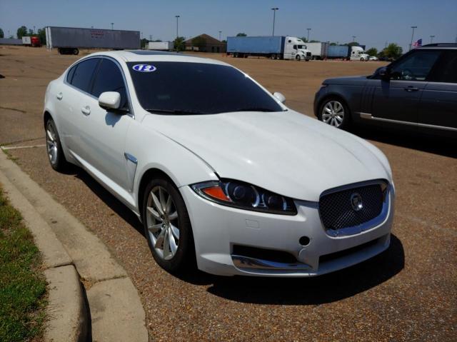 2012 Jaguar XF 