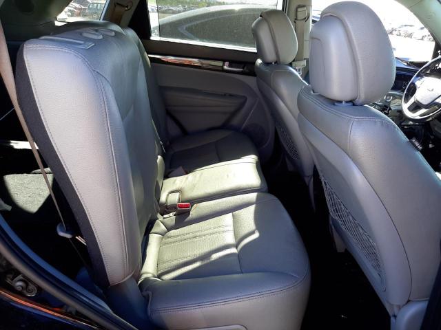 5XYKT4A61EG458416 KIA SORENTO LX