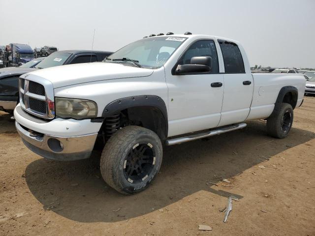 2004 Dodge Ram 3500 ST