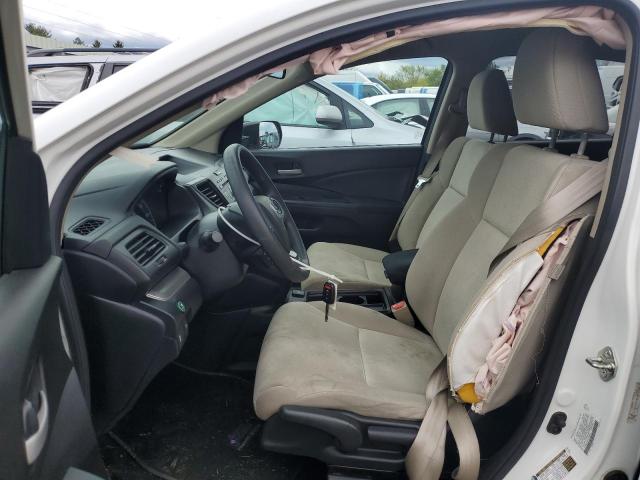 2016 HONDA CR-V SE - 5J6RM4H48GL045300