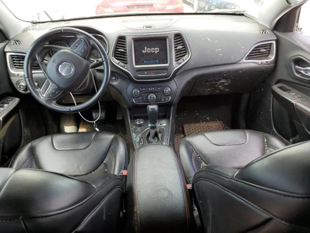 1C4PJMBX6KD313725 Jeep Cherokee Trailhawk