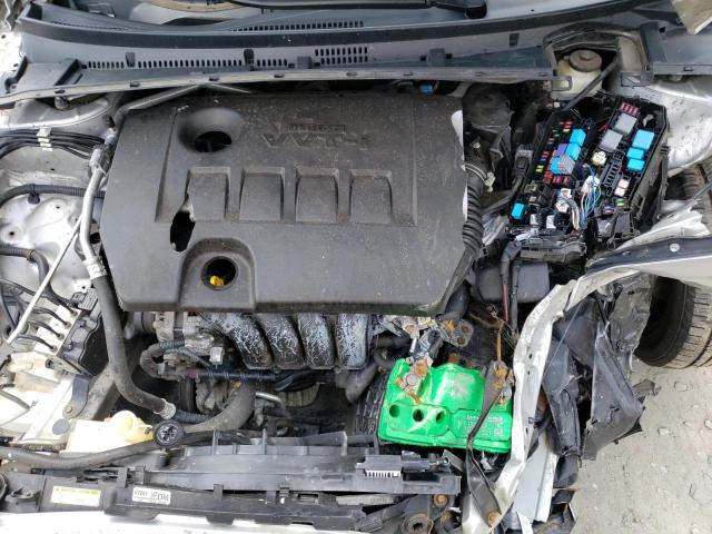 2016 TOYOTA COROLLA L - 2T1BURHE1GC727102