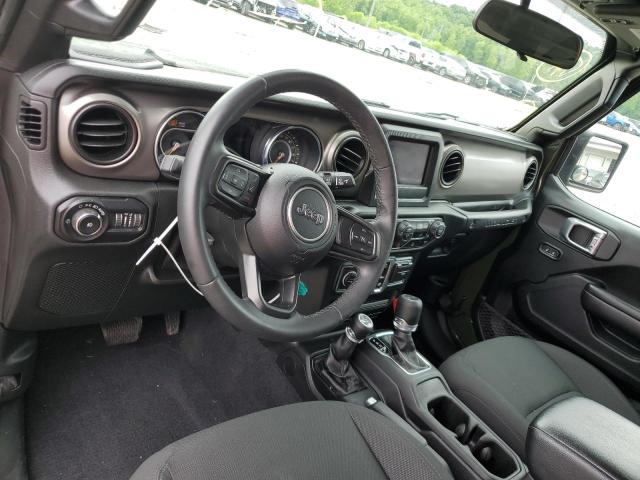 2021 JEEP WRANGLER 1C4GJXAN2MW556991