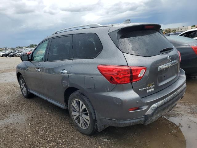 Vin: 5n1dr2mn7kc608944, lot: 53954533, nissan pathfinder s 20192