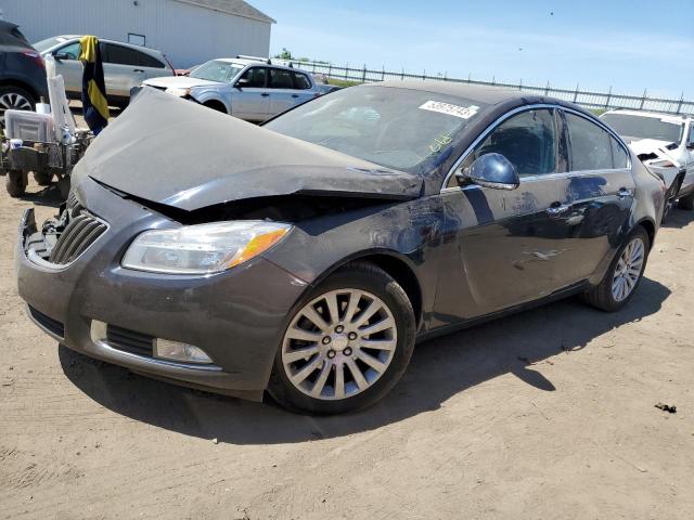 2013 Buick Regal 