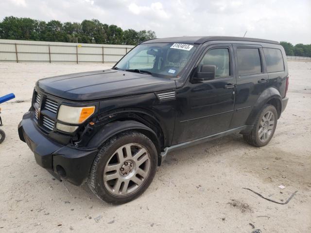 2011 Dodge Nitro Heat