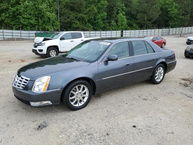 2010 Cadillac DTS Luxury Collection