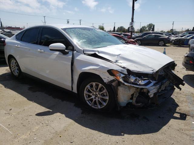 3FA6P0G71FR295438 Ford FUSION S