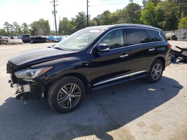 2016 INFINITI QX60 