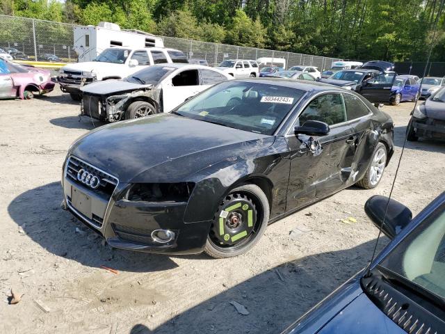 2012 Audi A5 Premium Plus