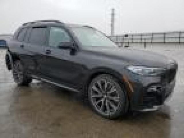 5UXCX6C01N9M18320 BMW X7 M50i