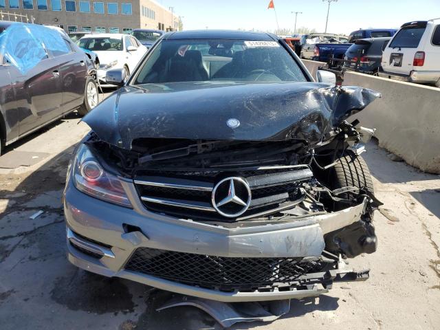 WDDGJ8JB7FG415526 Mercedes-Benz C 350 4matic