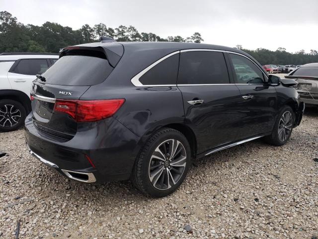 5J8YD3H52KL009035 Acura Mdx Technology