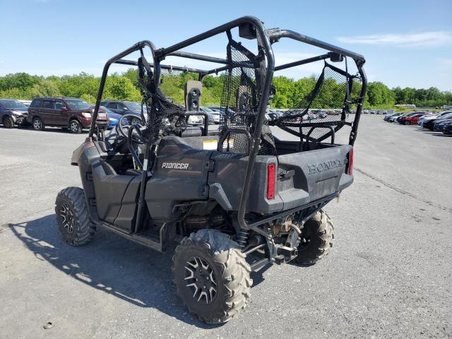 2021 HONDA SXS700 M4 1HFVE0279M4702811