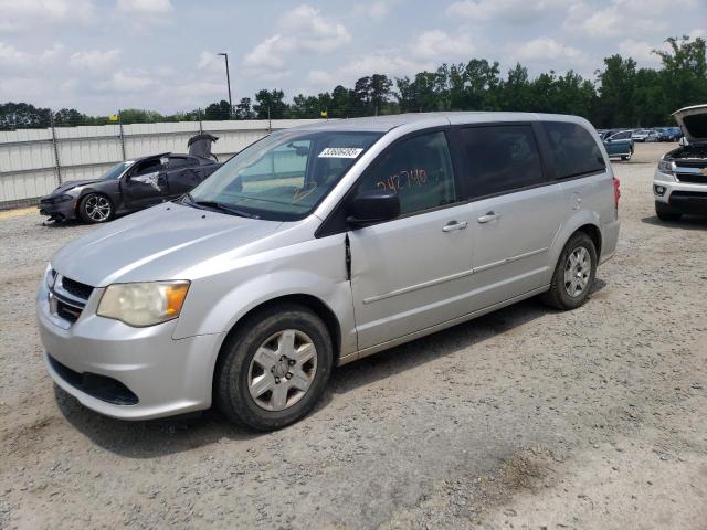 2012 Dodge Grand Caravan SE