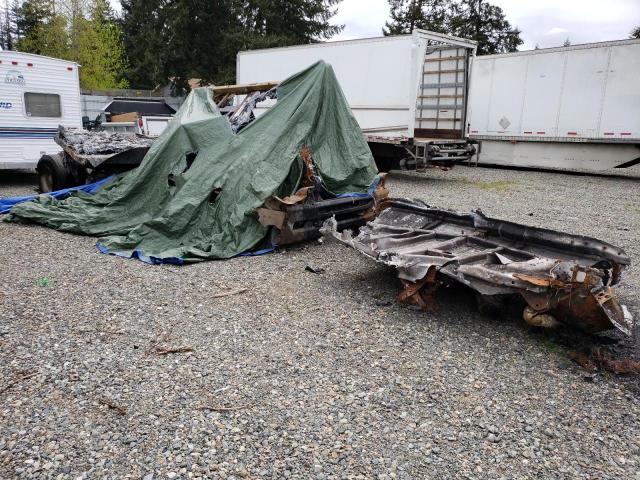 Salvage cars for sale from Copart Graham, WA: 2006 Freightliner Argosy