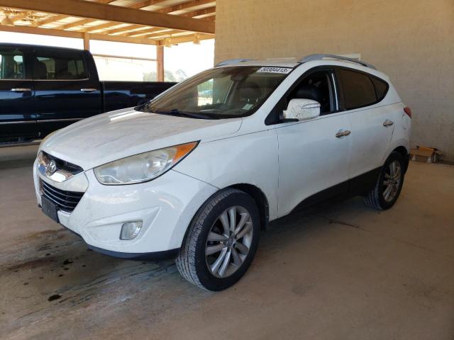 2011 Hyundai Tucson GLS