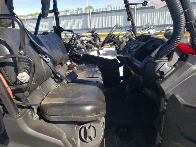 2021 HONDA SXS1000 M5 1HFVE0407M4502056