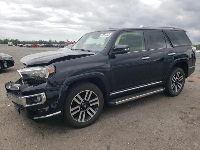 2018 Toyota 4Runner 