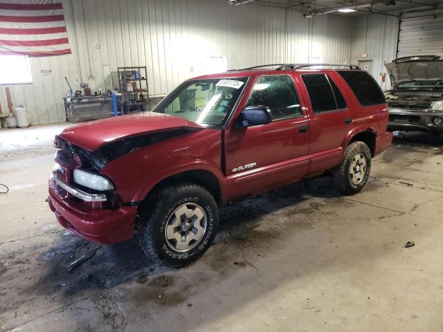 2004 Chevrolet Blazer 