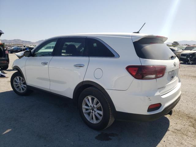 5XYPG4A56KG489206 KIA SORENTO LX