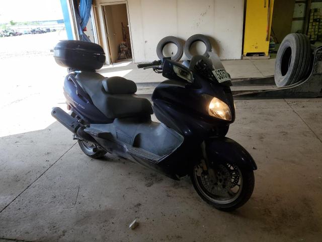 2005 SUZUKI AN650 K3 - JS1CP51A752100454