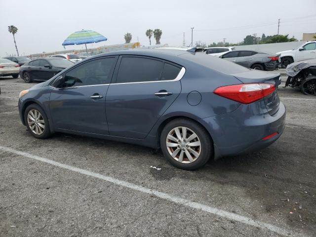 KNAFX4A89F5290975 KIA FORTE EX