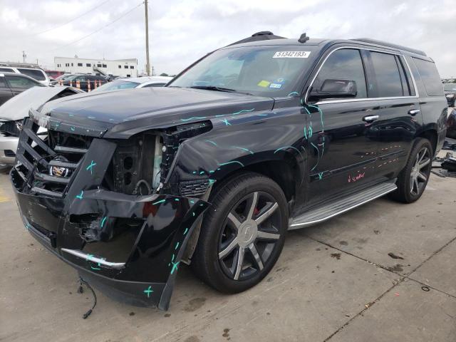 2015 CADILLAC ESCALADE L - 1GYS3BKJ3FR177562