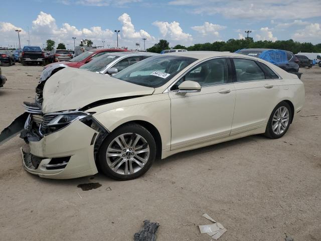 2016 Lincoln MKZ 