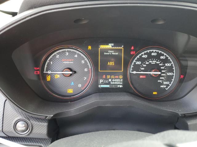 2020 SUBARU FORESTER S - JF2SKARC2LH562186