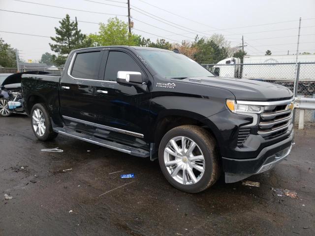 Chevrolet Silverado K1500 High Country 2022 3GCUDJET0NG509569 Image 4