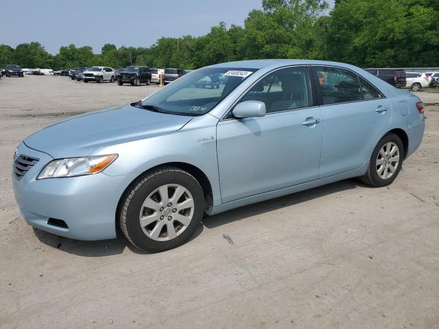 2008 Toyota Camry Hybrid 