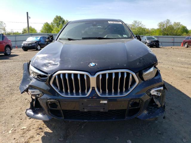 VIN 5UXCY6C01M9G05782 2021 BMW X6, Xdrive40I no.5